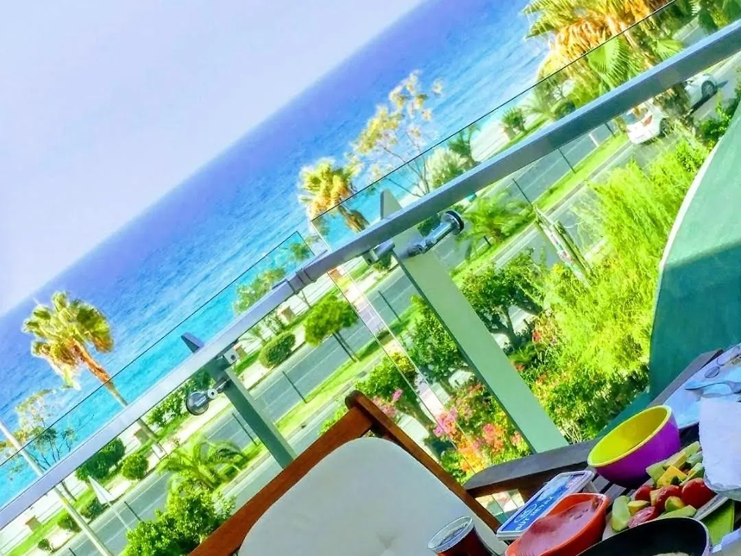 Hotel Alanya Kestel Homes On The Beach