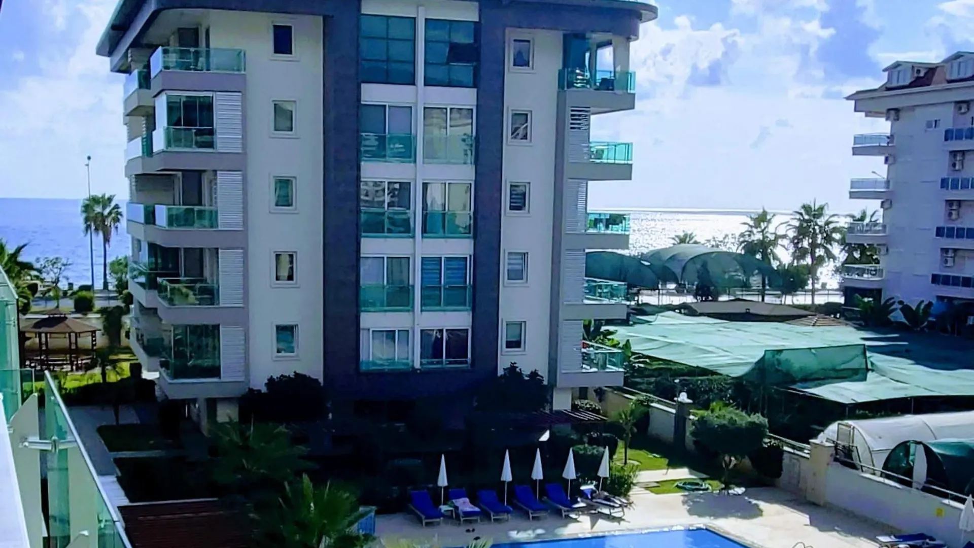 Alanya Kestel Homes On The Beach