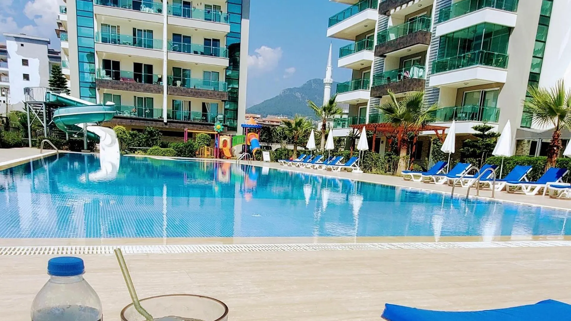Alanya Kestel Homes On The Beach Lohmar Hotel