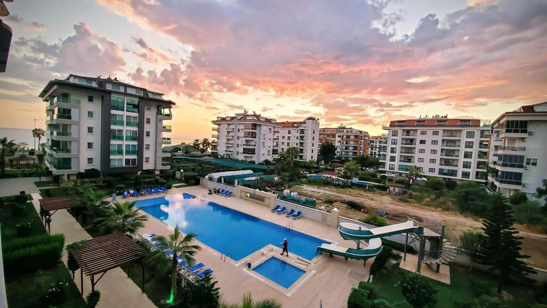 Alanya Kestel Homes On The Beach Hotel