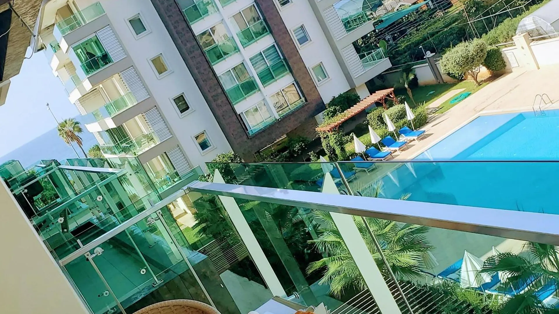 Alanya Kestel Homes On The Beach Lohmar