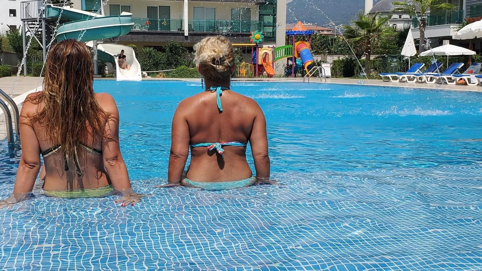 Alanya Kestel Homes On The Beach Hotel Lohmar
